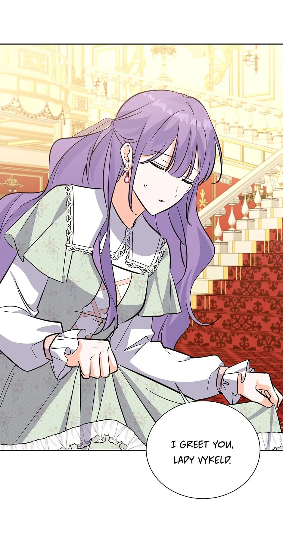 Read The Villainess Has Shrunk! chapter 60 image 74 on Lezhin