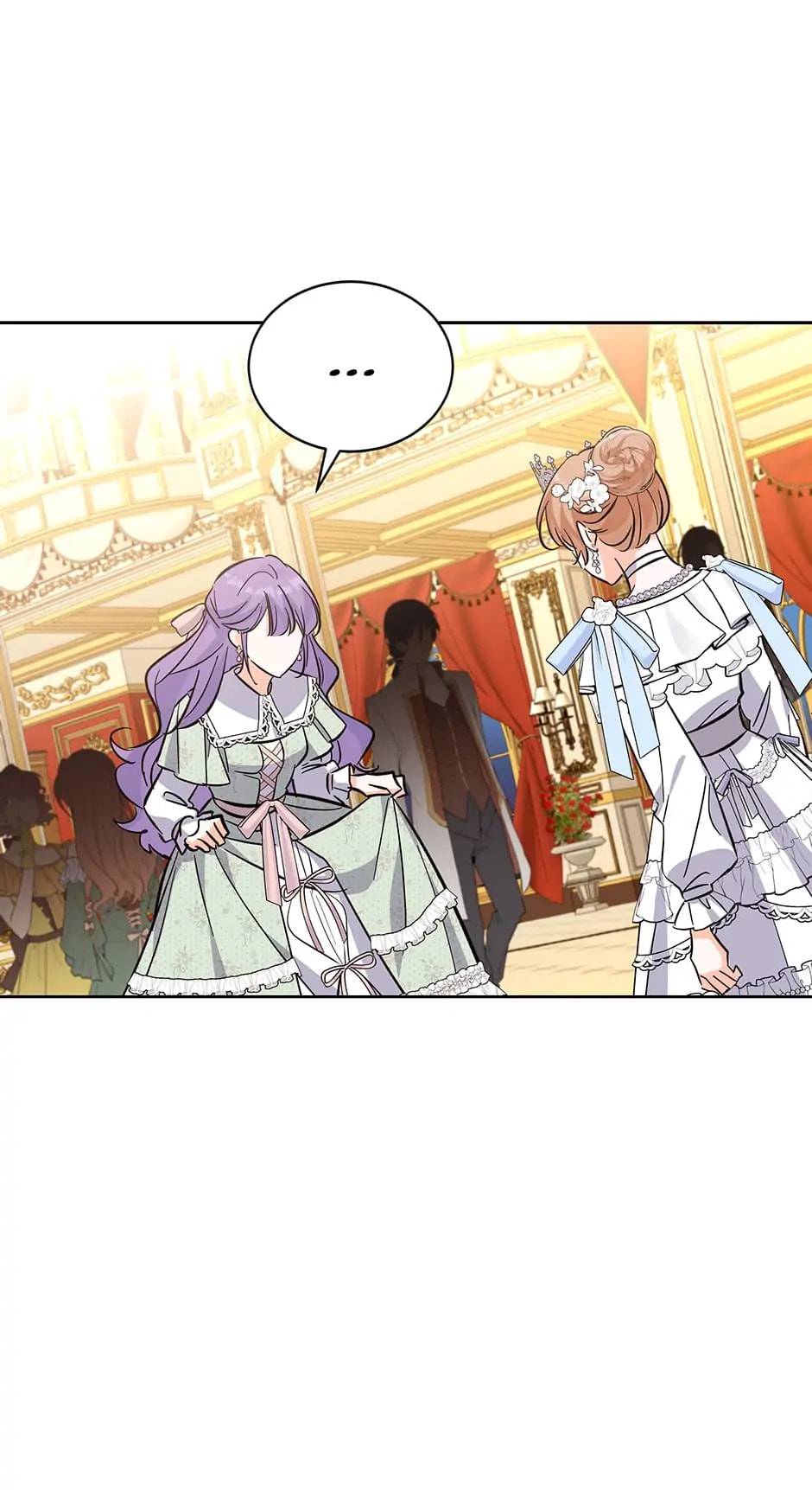 Read The Villainess Has Shrunk! chapter 60 image 75 on Lezhin