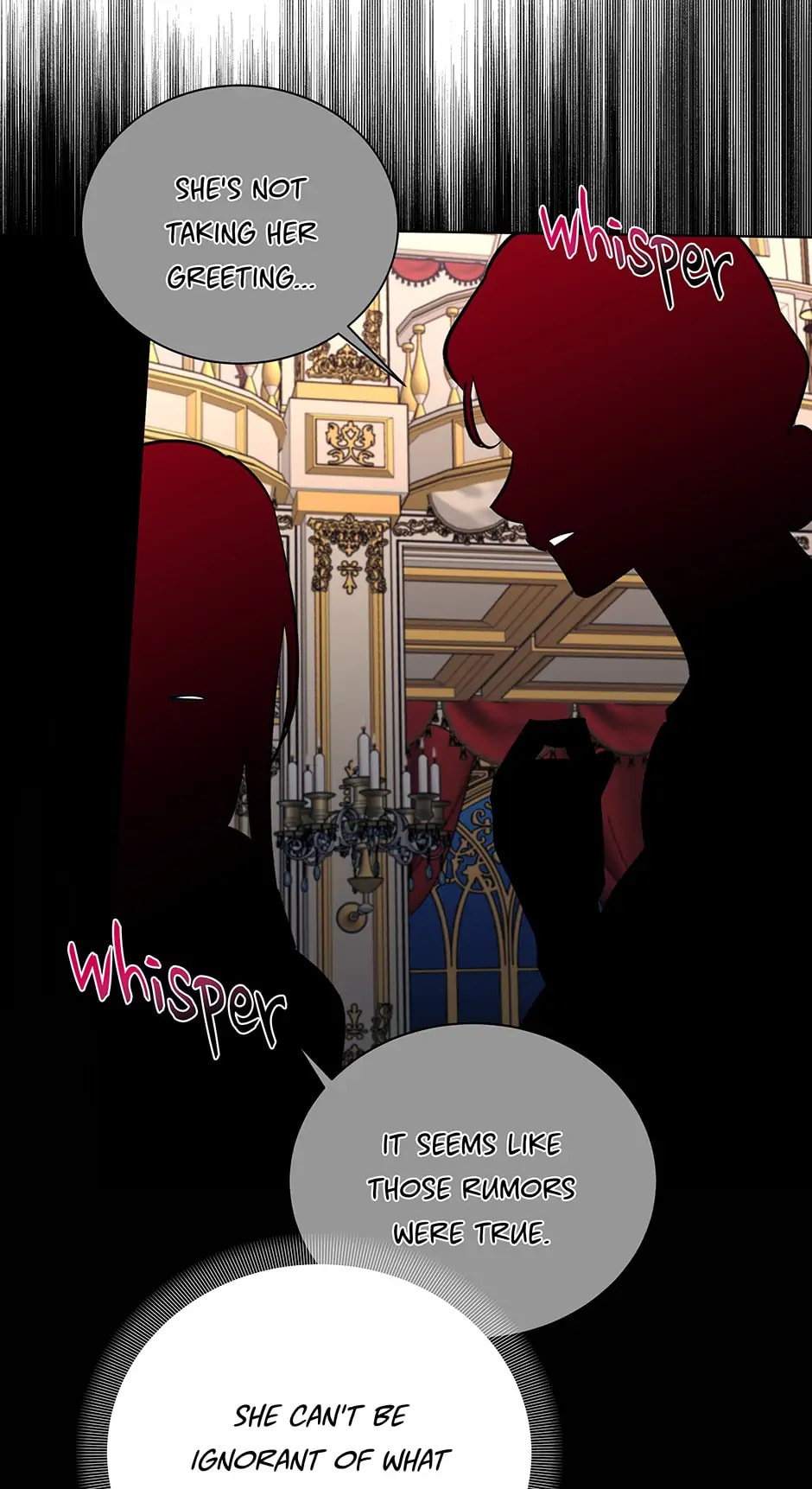 Read The Villainess Has Shrunk! chapter 60 image 77 on Lezhin