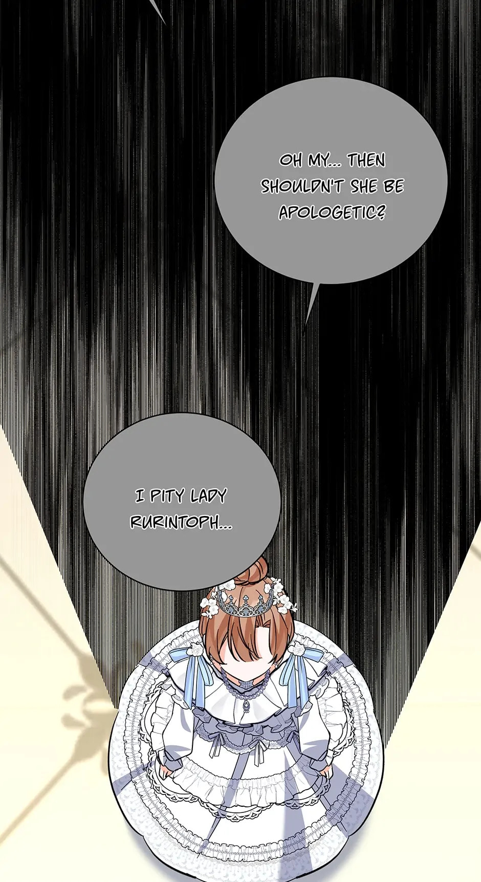 Read The Villainess Has Shrunk! chapter 60 image 79 on Lezhin