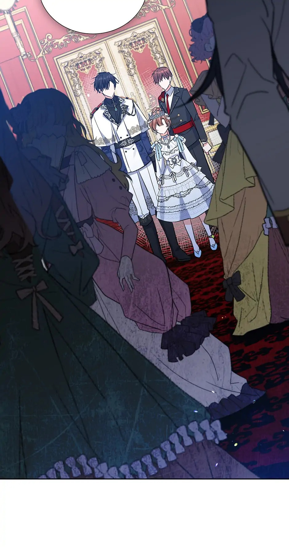 Read The Villainess Has Shrunk! chapter 60 image 8 on Lezhin