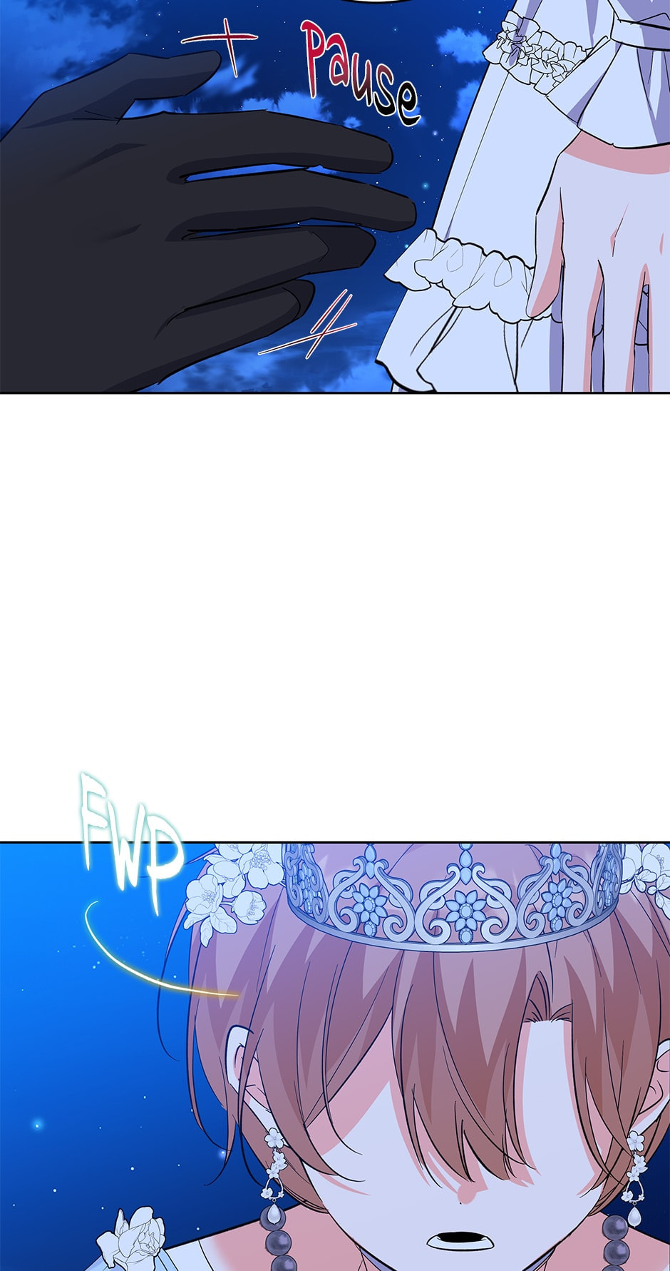 Read The Villainess Has Shrunk! chapter 62 image 10 on Lezhin