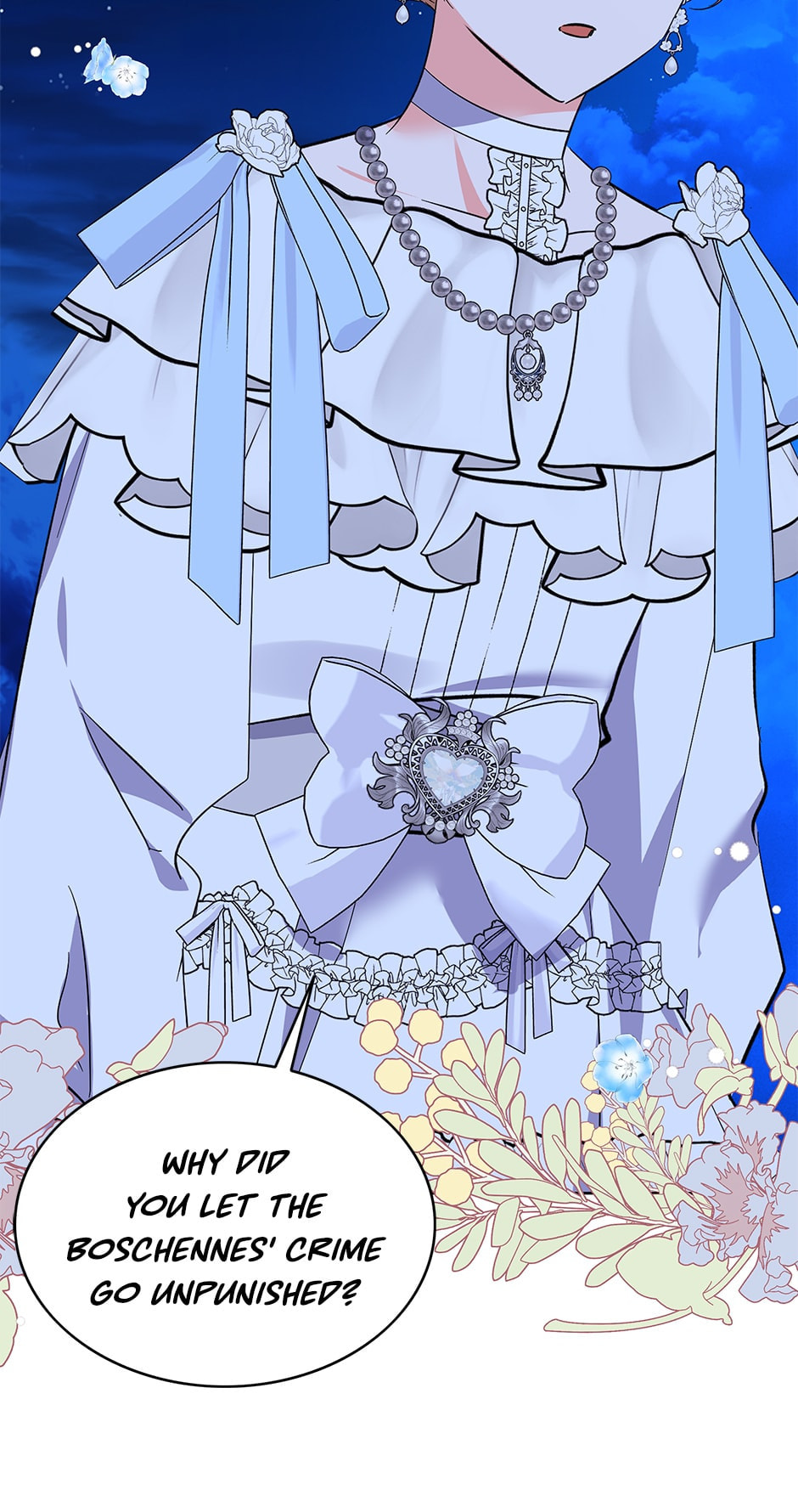 Read The Villainess Has Shrunk! chapter 62 image 12 on Lezhin