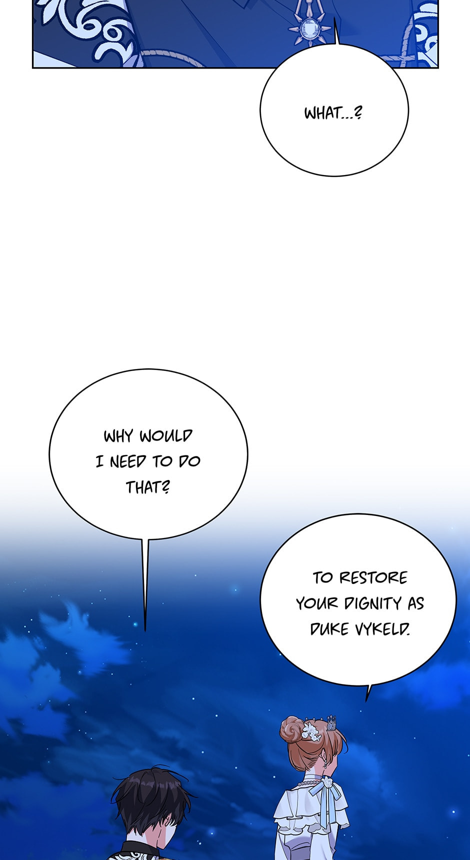 Read The Villainess Has Shrunk! chapter 62 image 16 on Lezhin
