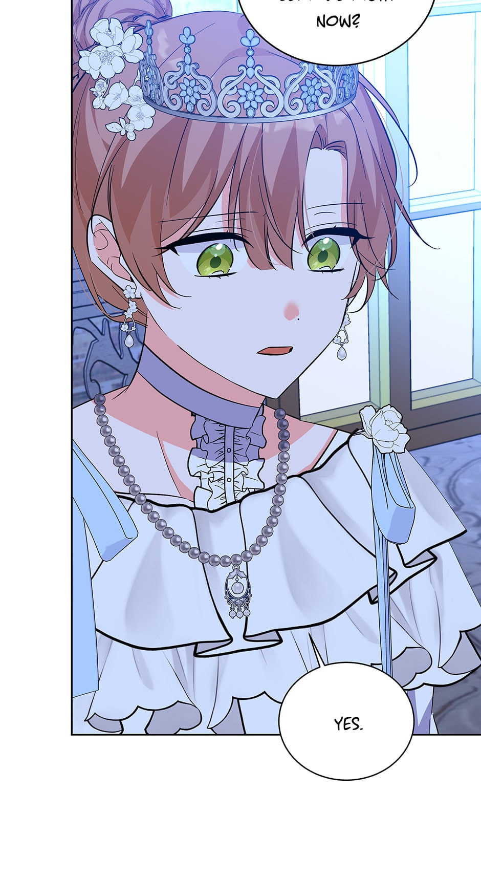 Read The Villainess Has Shrunk! chapter 62 image 18 on Lezhin