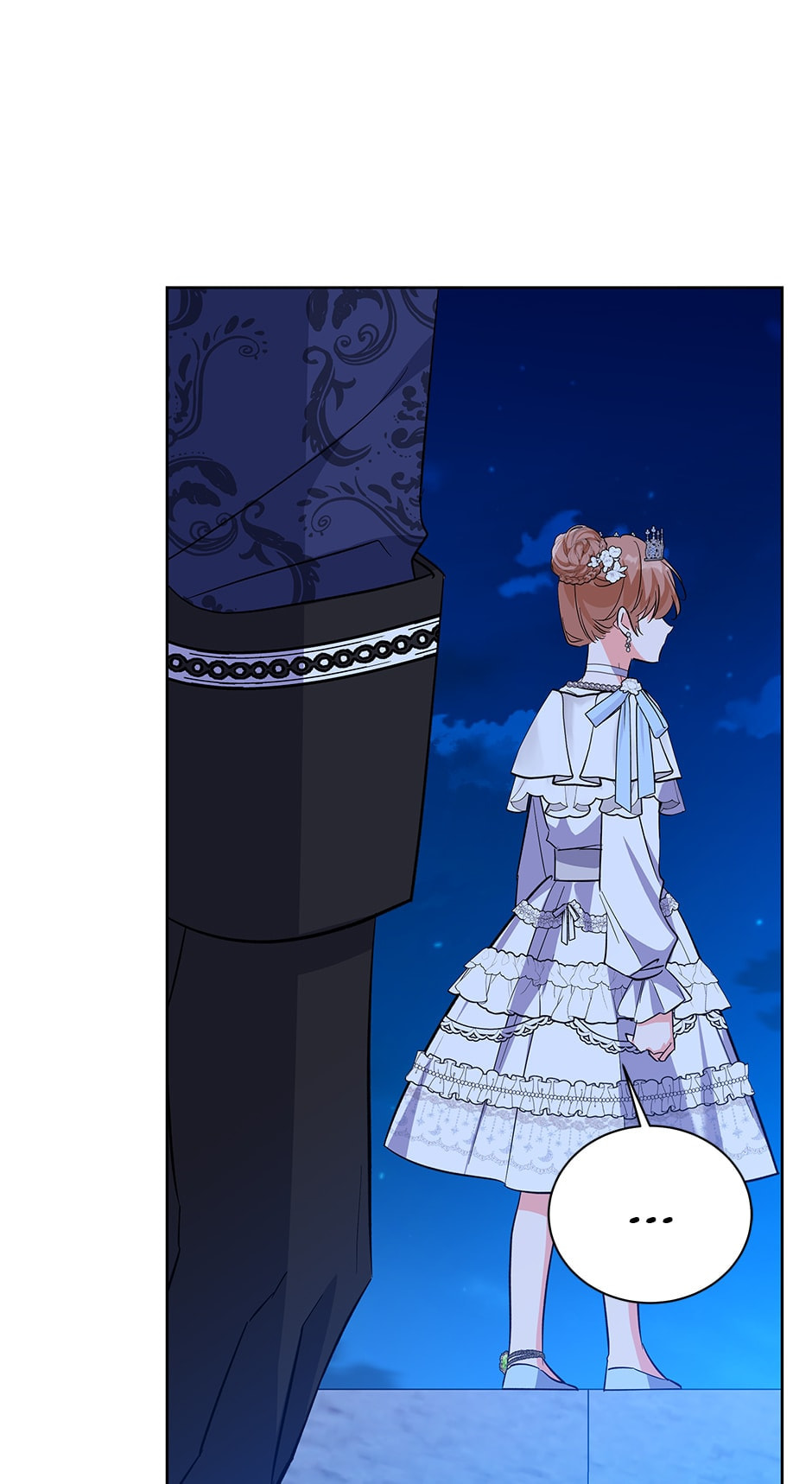 Read The Villainess Has Shrunk! chapter 62 image 19 on Lezhin