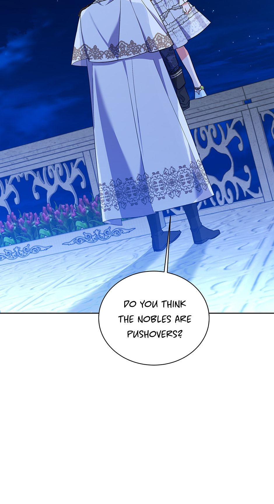 Read The Villainess Has Shrunk! chapter 62 image 2 on Lezhin