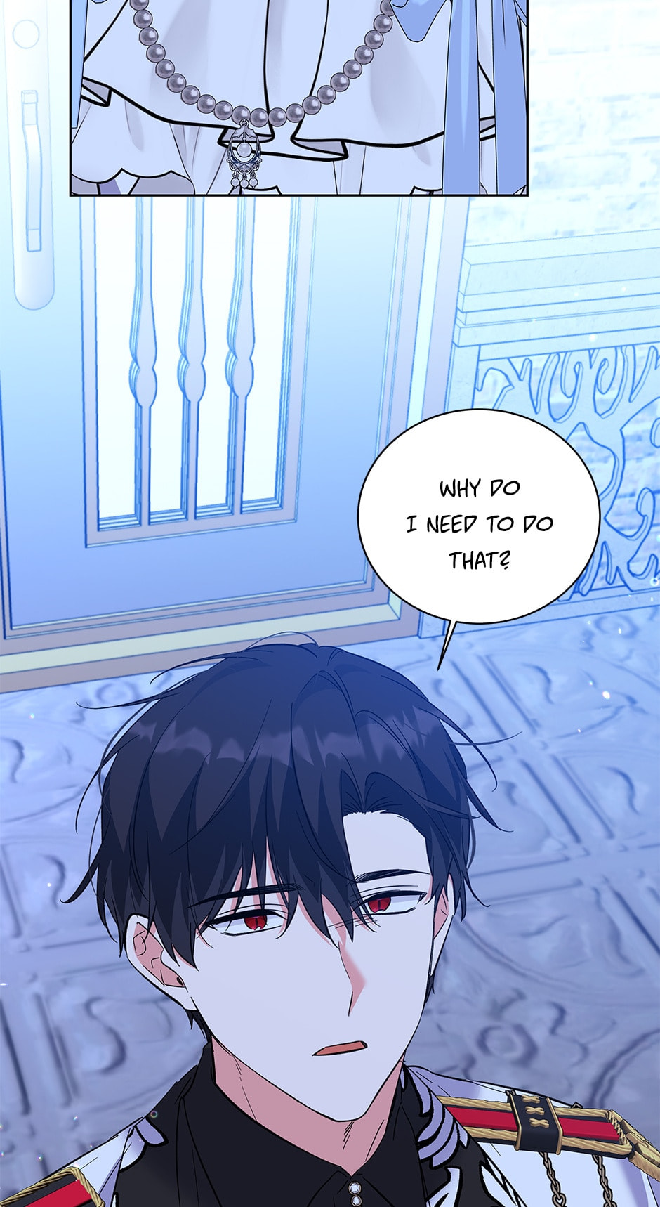 Read The Villainess Has Shrunk! chapter 62 image 21 on Lezhin