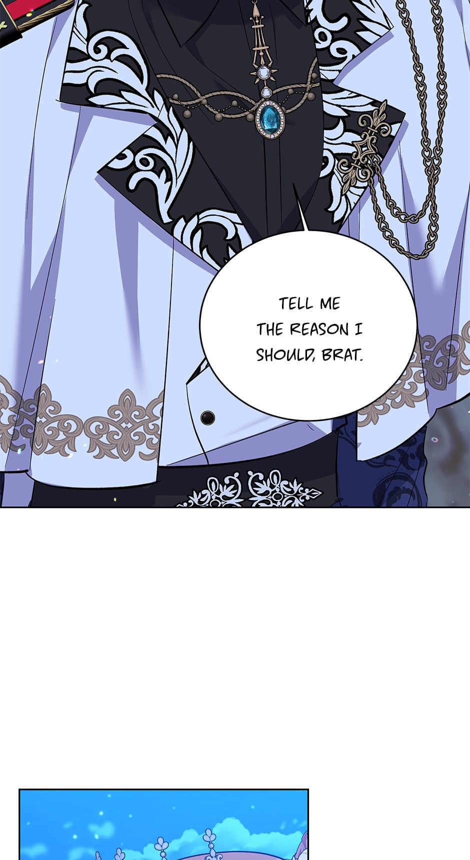 Read The Villainess Has Shrunk! chapter 62 image 22 on Lezhin