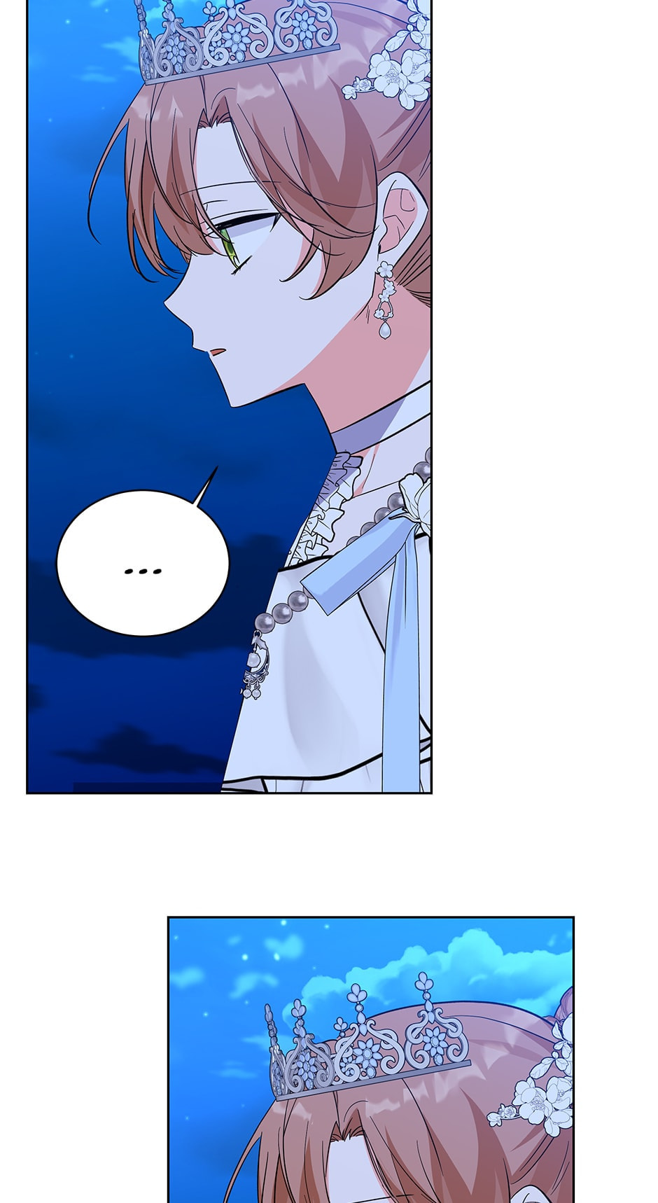 Read The Villainess Has Shrunk! chapter 62 image 23 on Lezhin