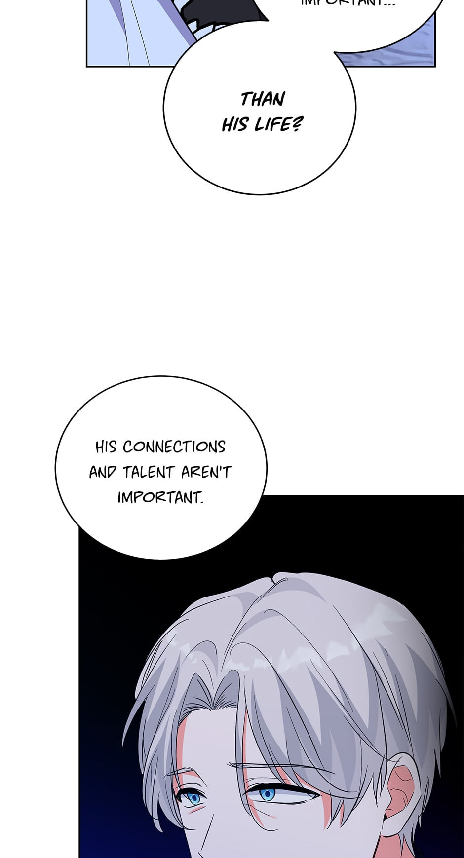 Read The Villainess Has Shrunk! chapter 62 image 27 on Lezhin