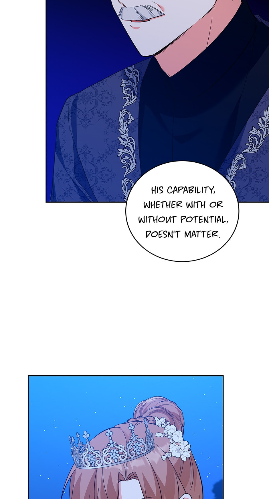 Read The Villainess Has Shrunk! chapter 62 image 28 on Lezhin