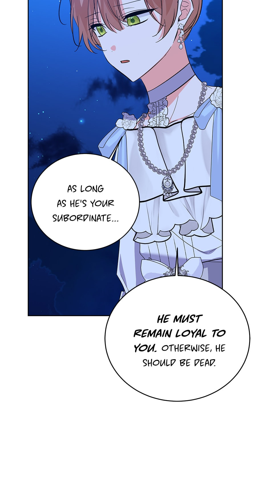 Read The Villainess Has Shrunk! chapter 62 image 29 on Lezhin