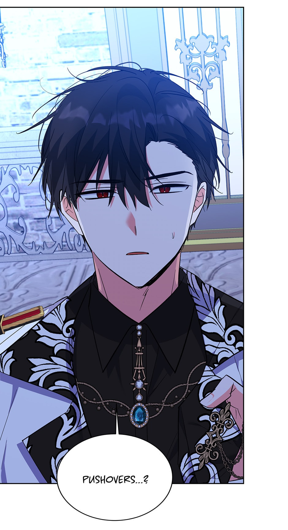 Read The Villainess Has Shrunk! chapter 62 image 3 on Lezhin