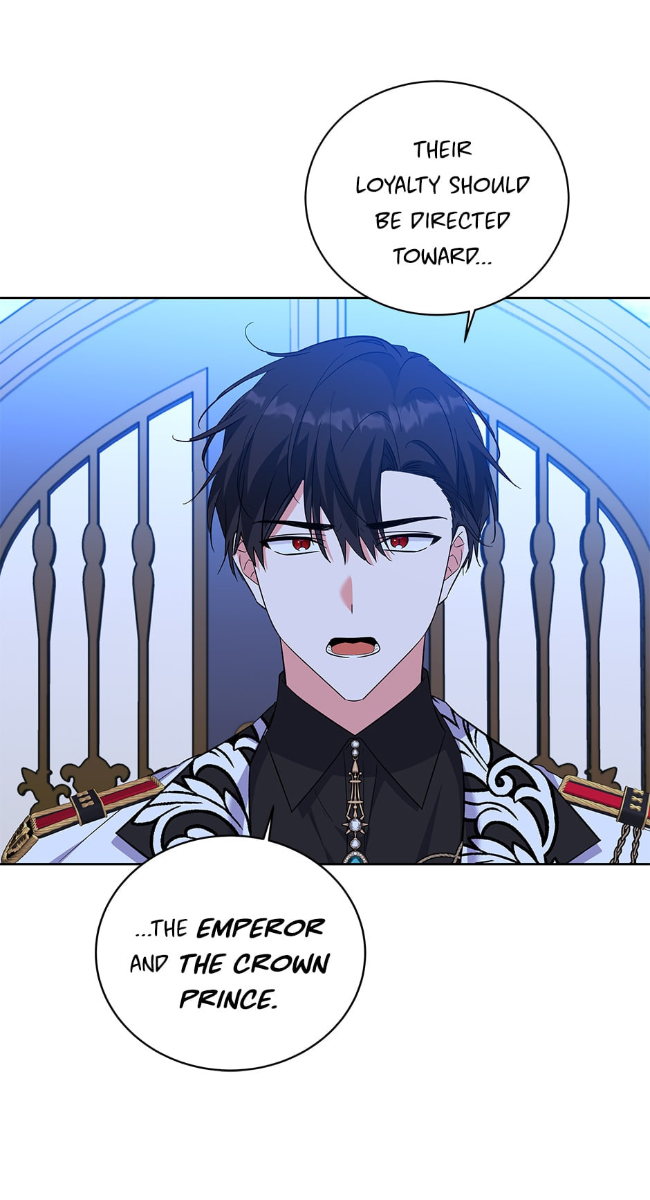 Read The Villainess Has Shrunk! chapter 62 image 30 on Lezhin