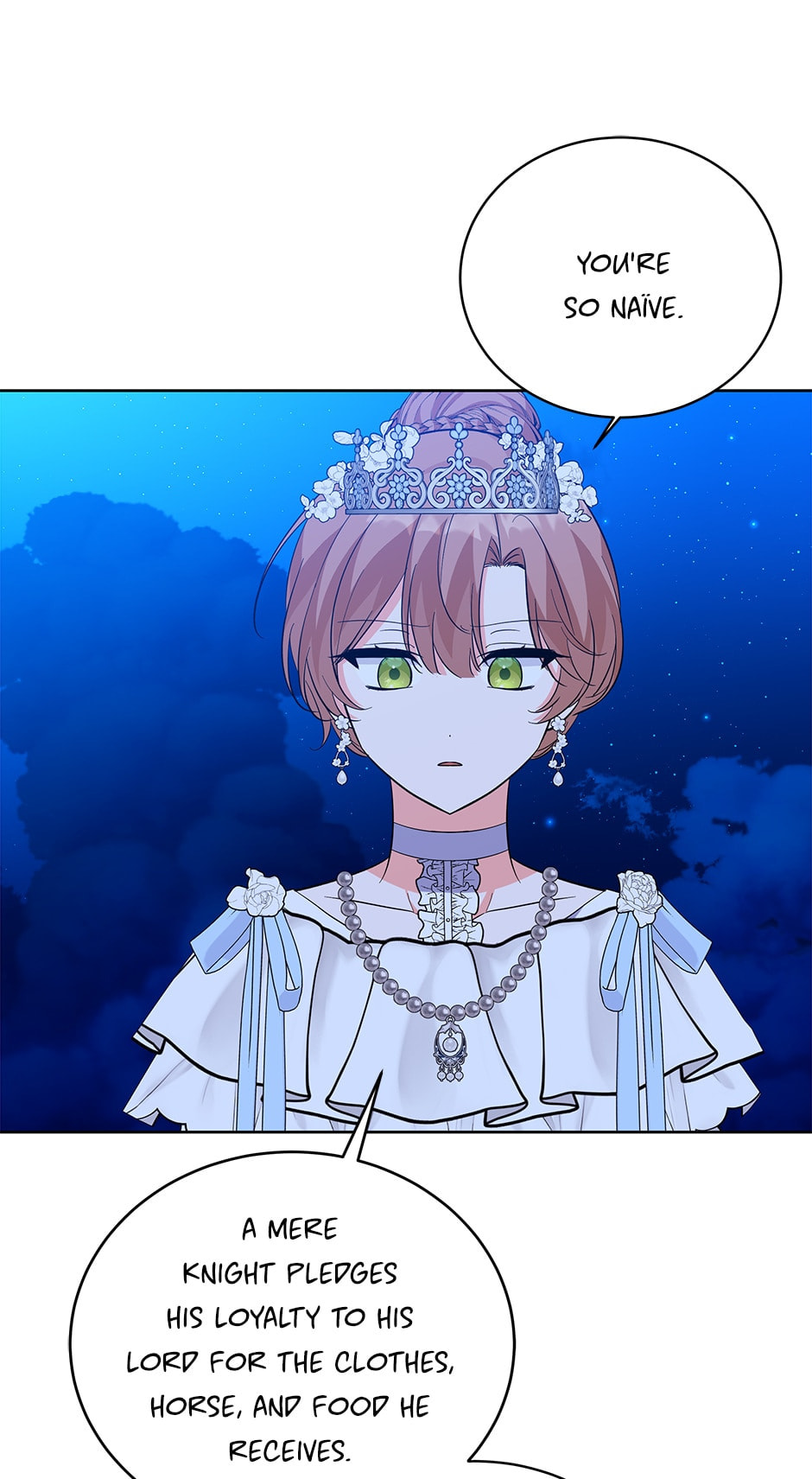 Read The Villainess Has Shrunk! chapter 62 image 31 on Lezhin