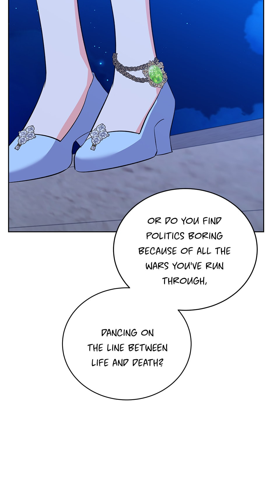 Read The Villainess Has Shrunk! chapter 62 image 33 on Lezhin