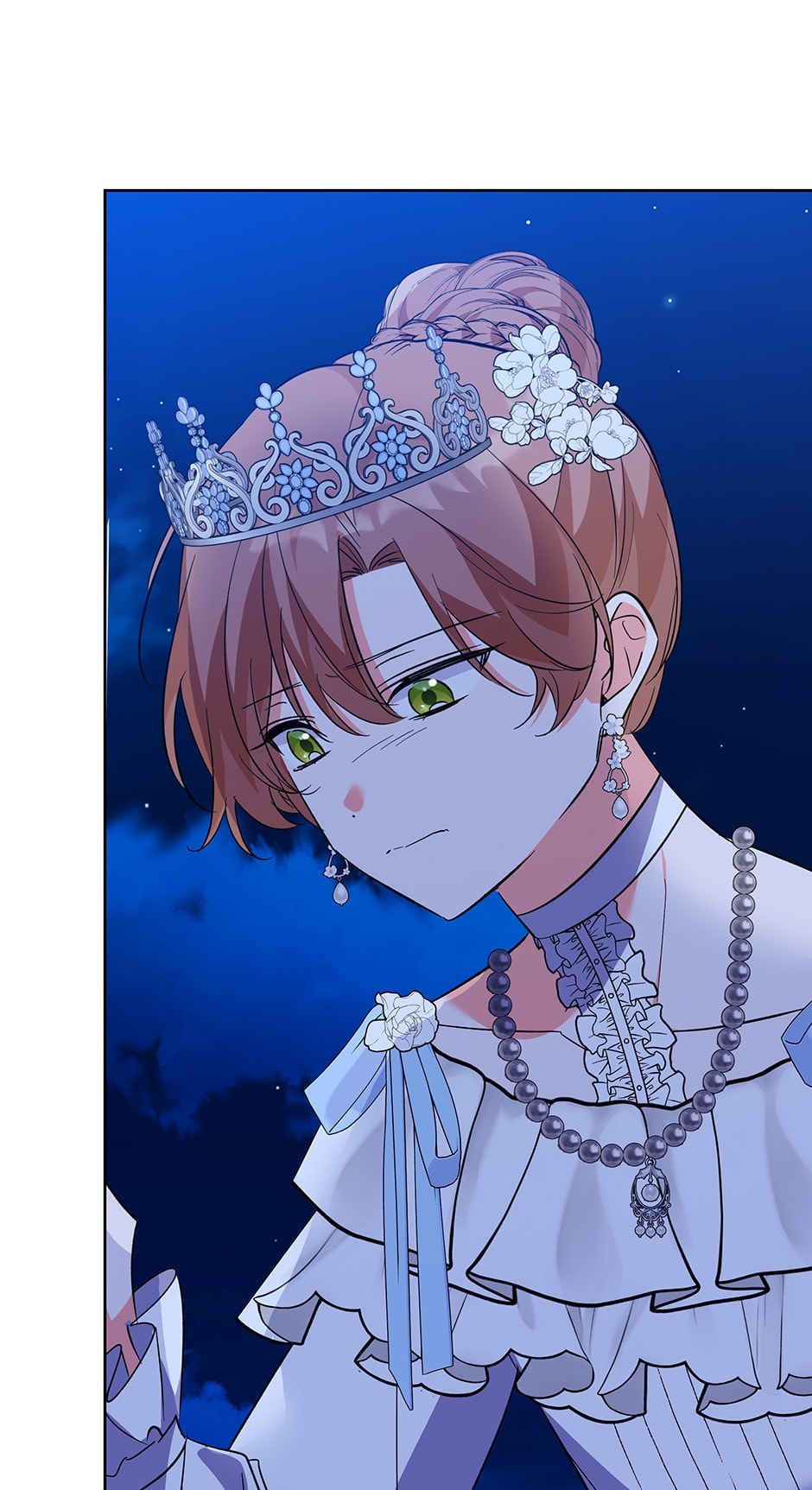 Read The Villainess Has Shrunk! chapter 62 image 4 on Lezhin