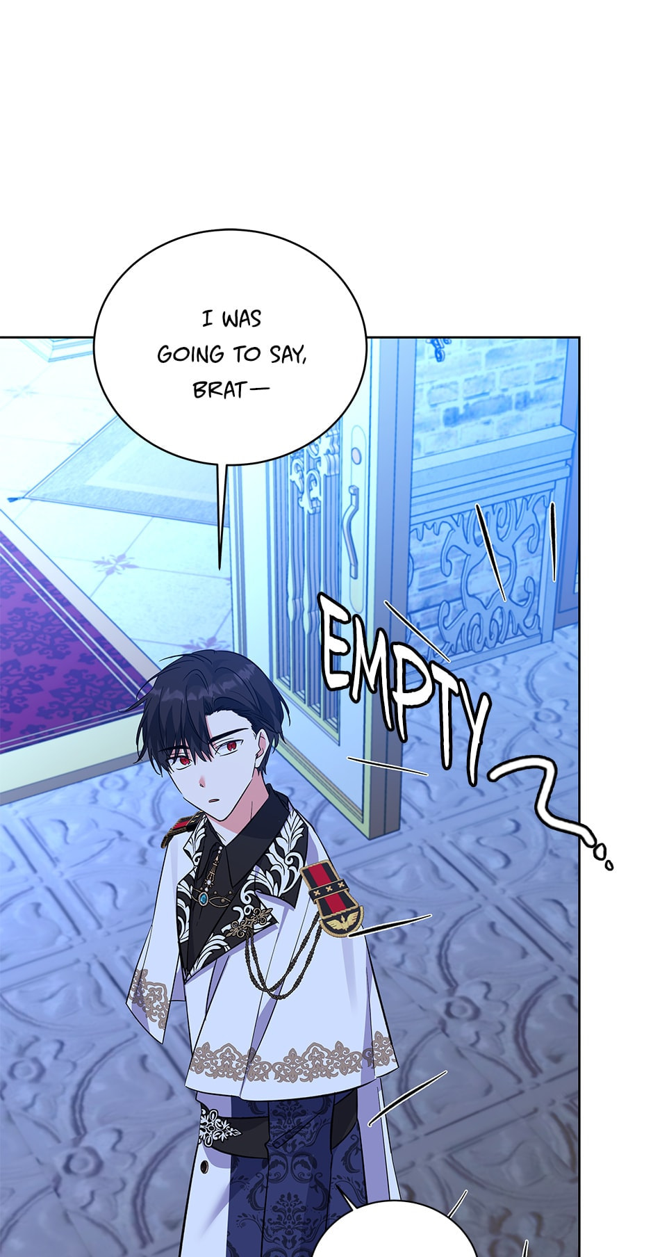 Read The Villainess Has Shrunk! chapter 62 image 43 on Lezhin