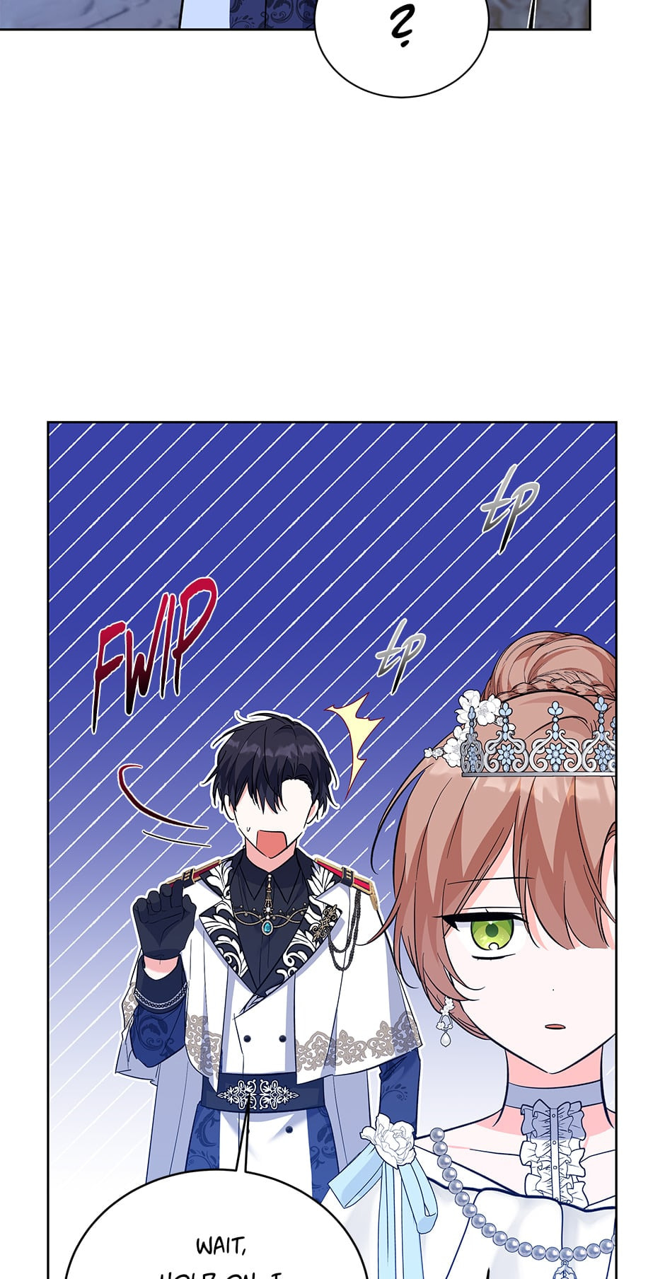 Read The Villainess Has Shrunk! chapter 62 image 44 on Lezhin