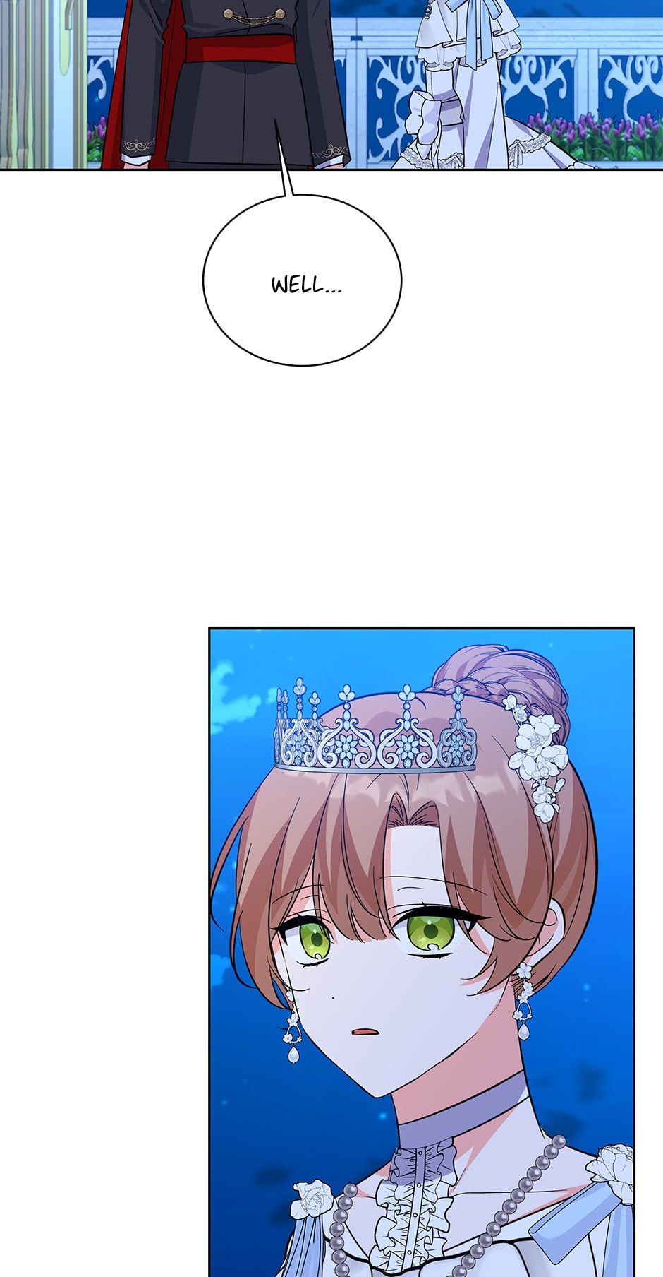 Read The Villainess Has Shrunk! chapter 62 image 46 on Lezhin