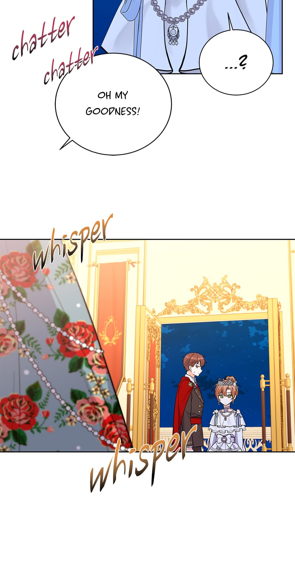 Read The Villainess Has Shrunk! chapter 62 image 47 on Lezhin