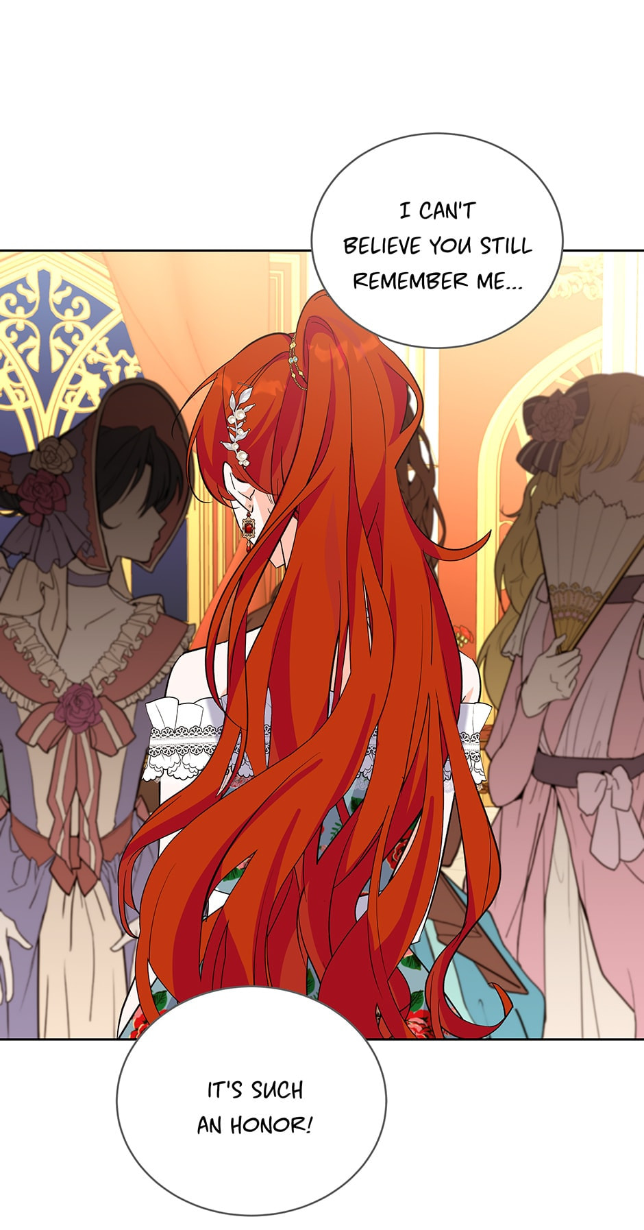Read The Villainess Has Shrunk! chapter 62 image 48 on Lezhin