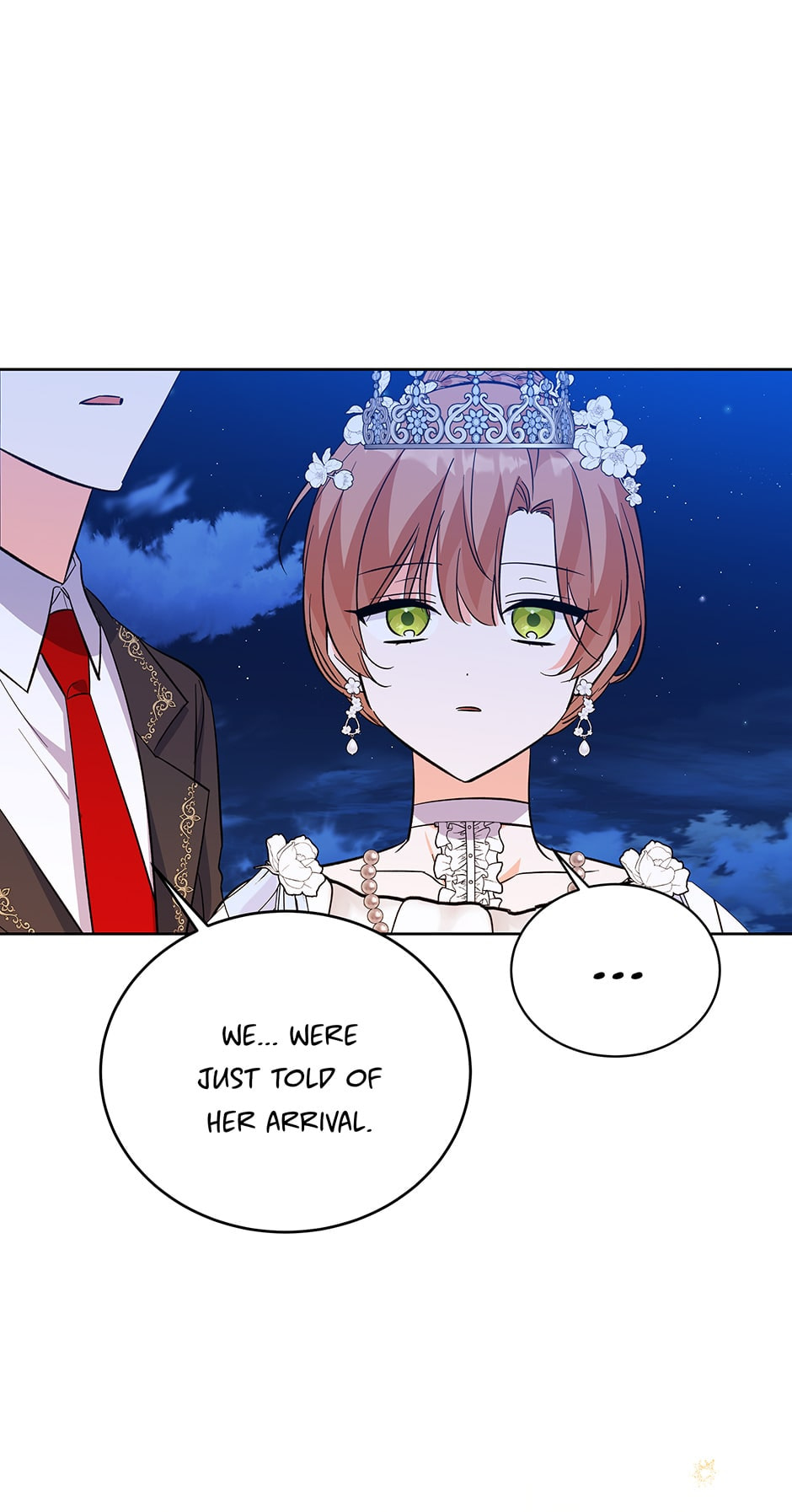 Read The Villainess Has Shrunk! chapter 62 image 49 on Lezhin