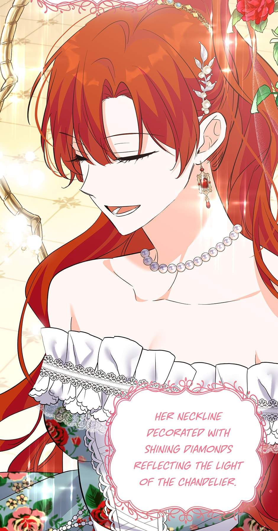 Read The Villainess Has Shrunk! chapter 62 image 52 on Lezhin