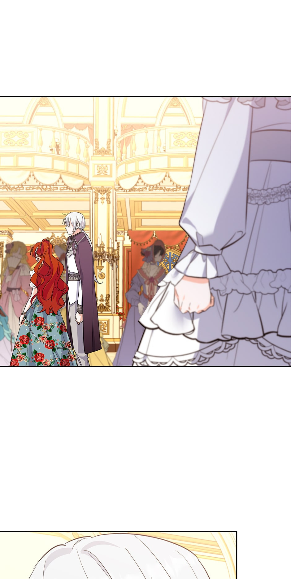 Read The Villainess Has Shrunk! chapter 62 image 59 on Lezhin