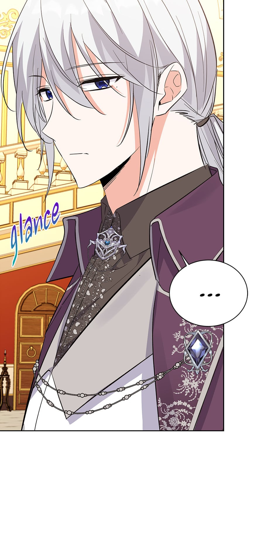 Read The Villainess Has Shrunk! chapter 62 image 60 on Lezhin