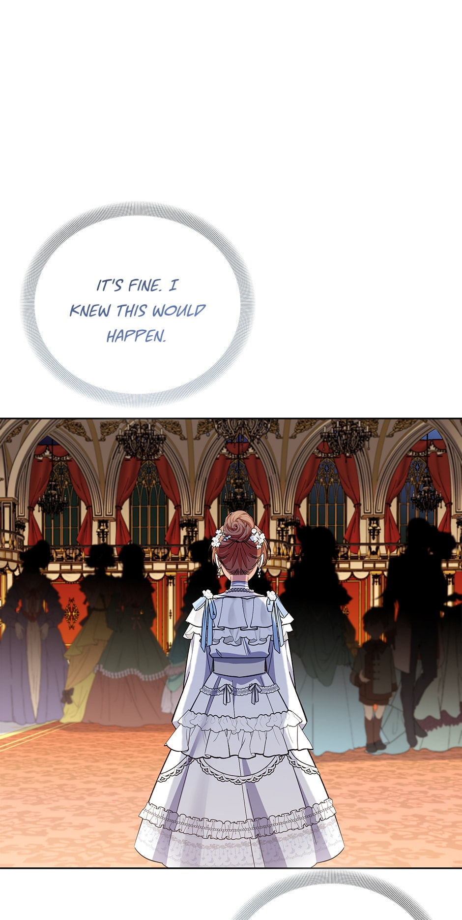 Read The Villainess Has Shrunk! chapter 62 image 61 on Lezhin