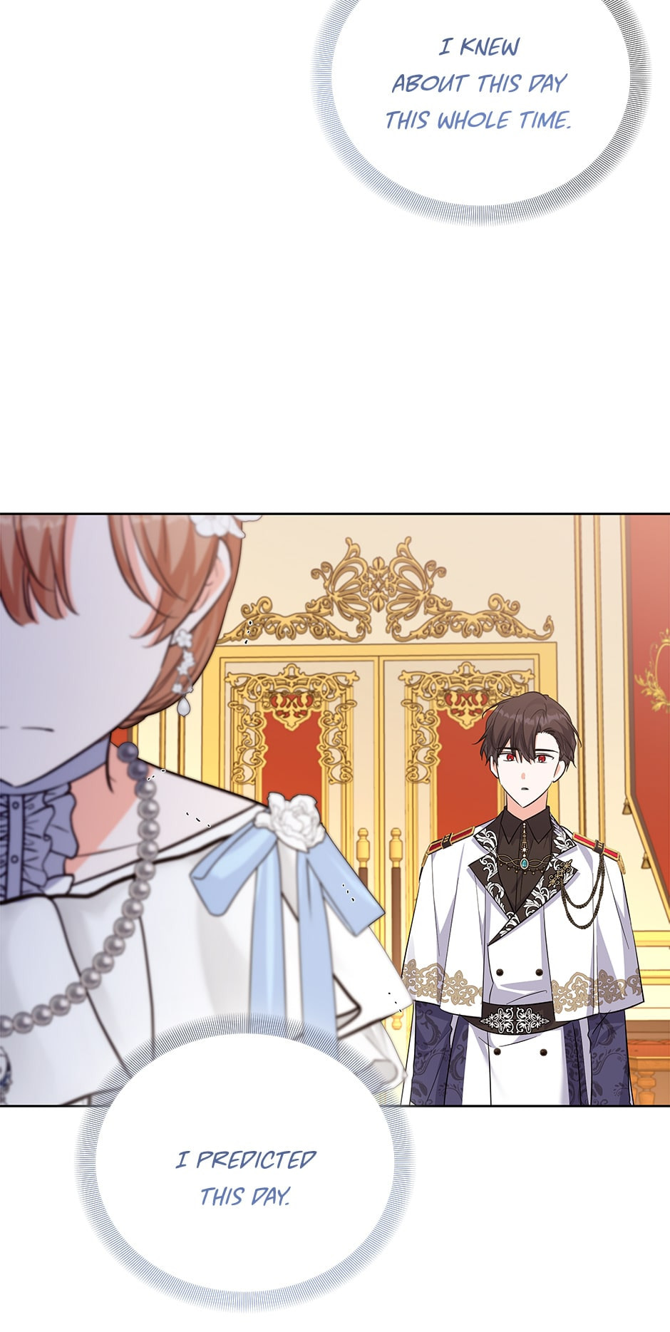 Read The Villainess Has Shrunk! chapter 62 image 62 on Lezhin