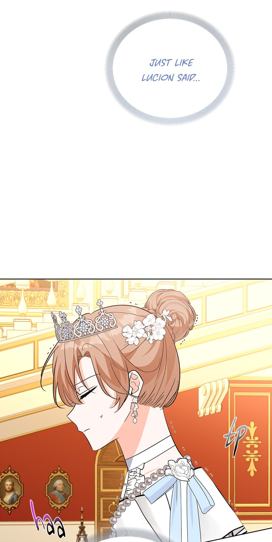 Read The Villainess Has Shrunk! chapter 62 image 63 on Lezhin