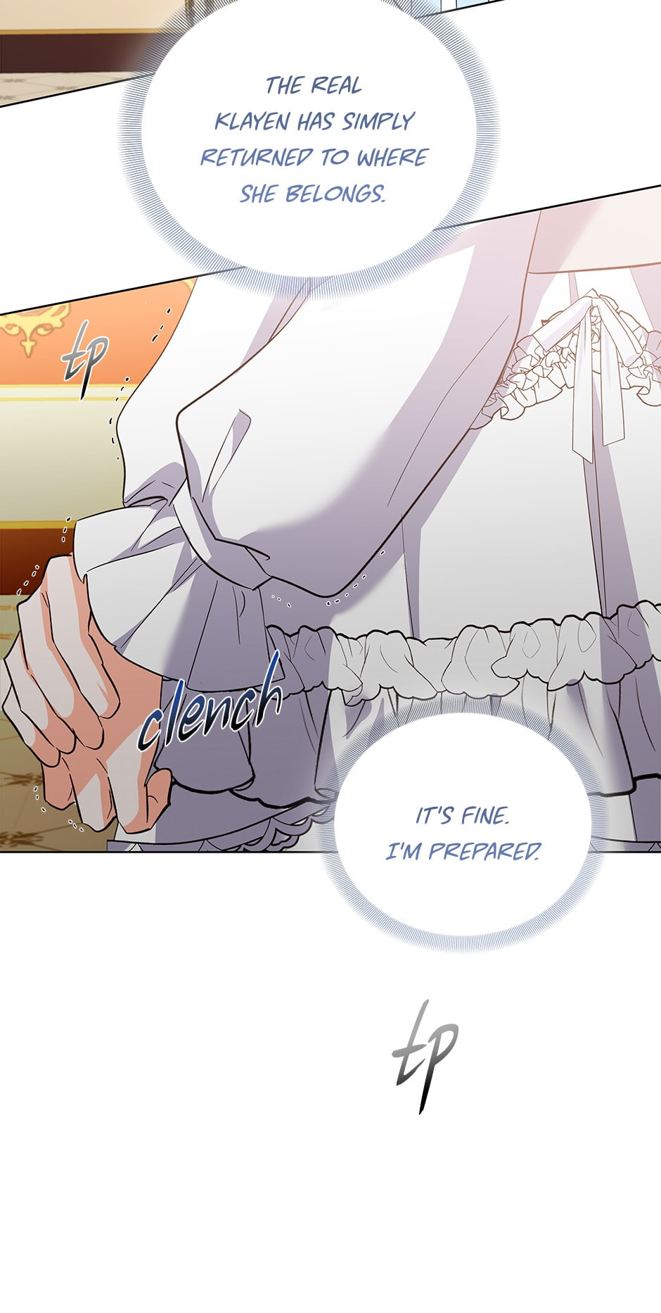 Read The Villainess Has Shrunk! chapter 62 image 64 on Lezhin