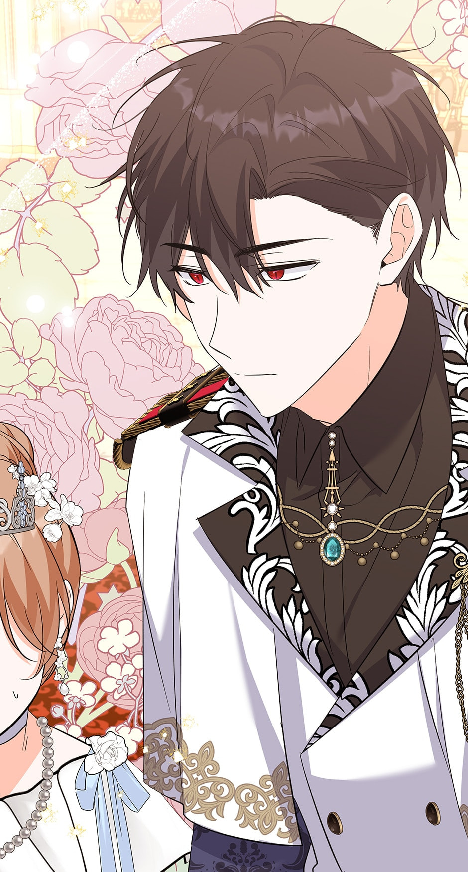 Read The Villainess Has Shrunk! chapter 62 image 67 on Lezhin