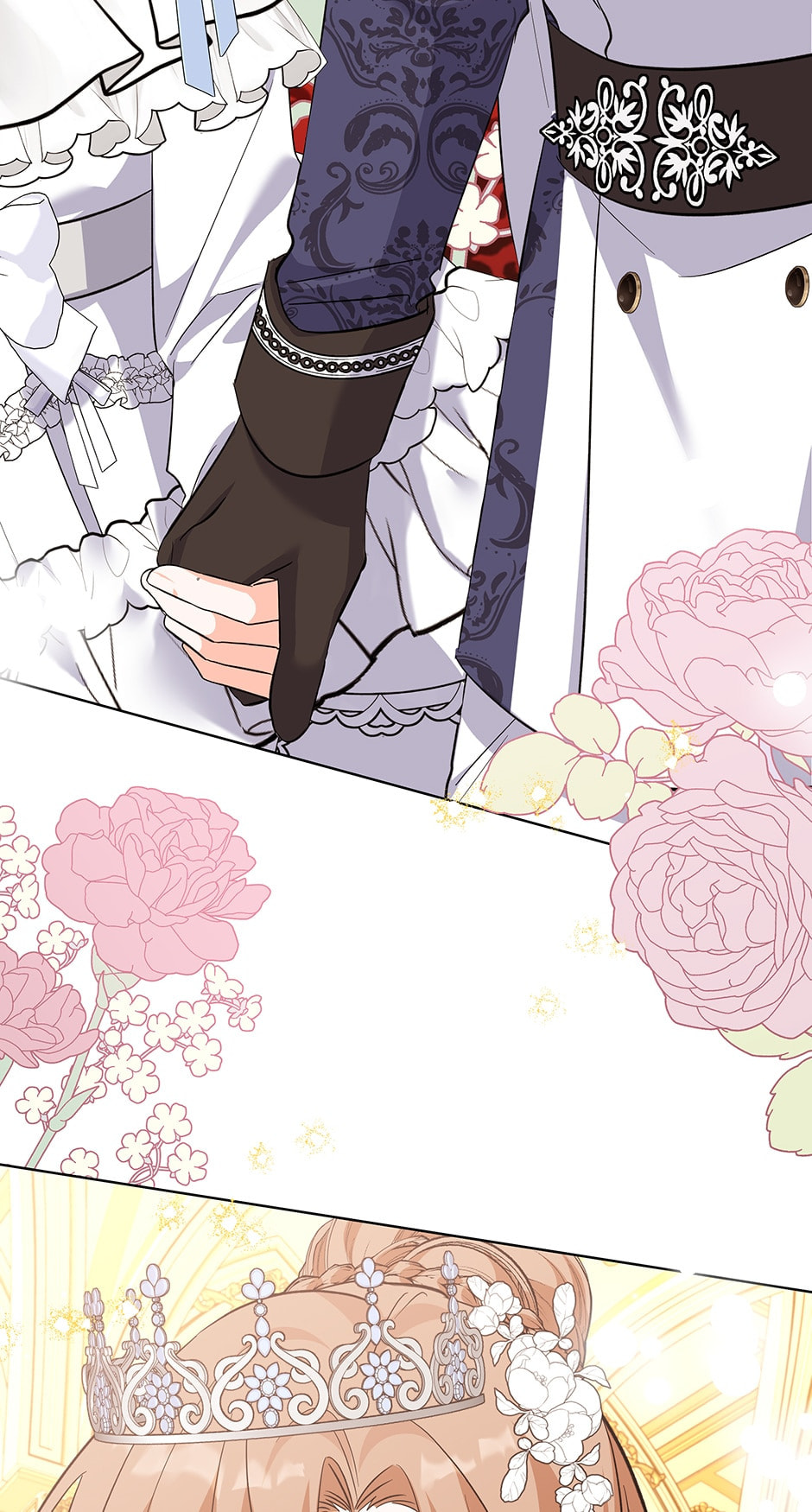 Read The Villainess Has Shrunk! chapter 62 image 68 on Lezhin