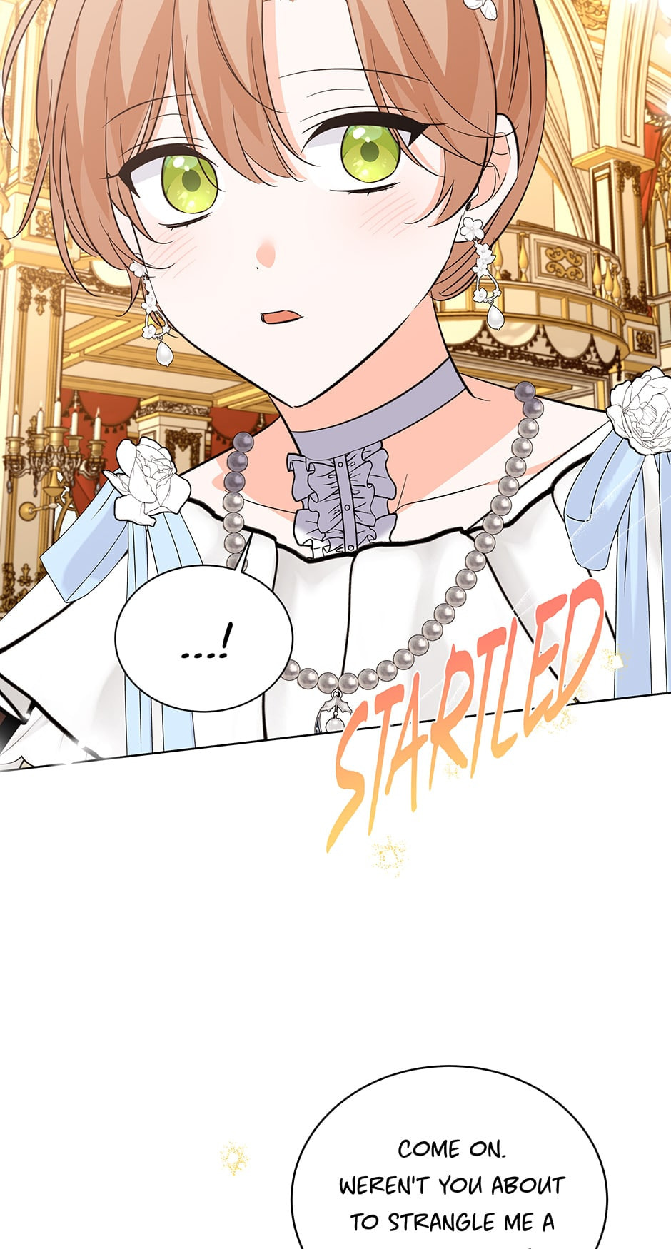 Read The Villainess Has Shrunk! chapter 62 image 69 on Lezhin