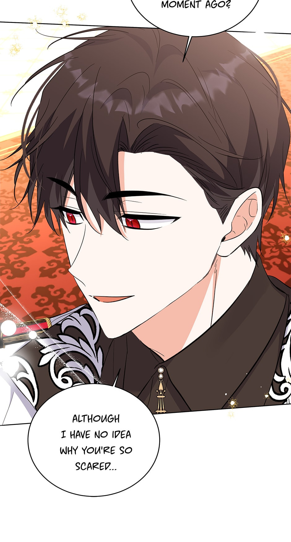 Read The Villainess Has Shrunk! chapter 62 image 70 on Lezhin