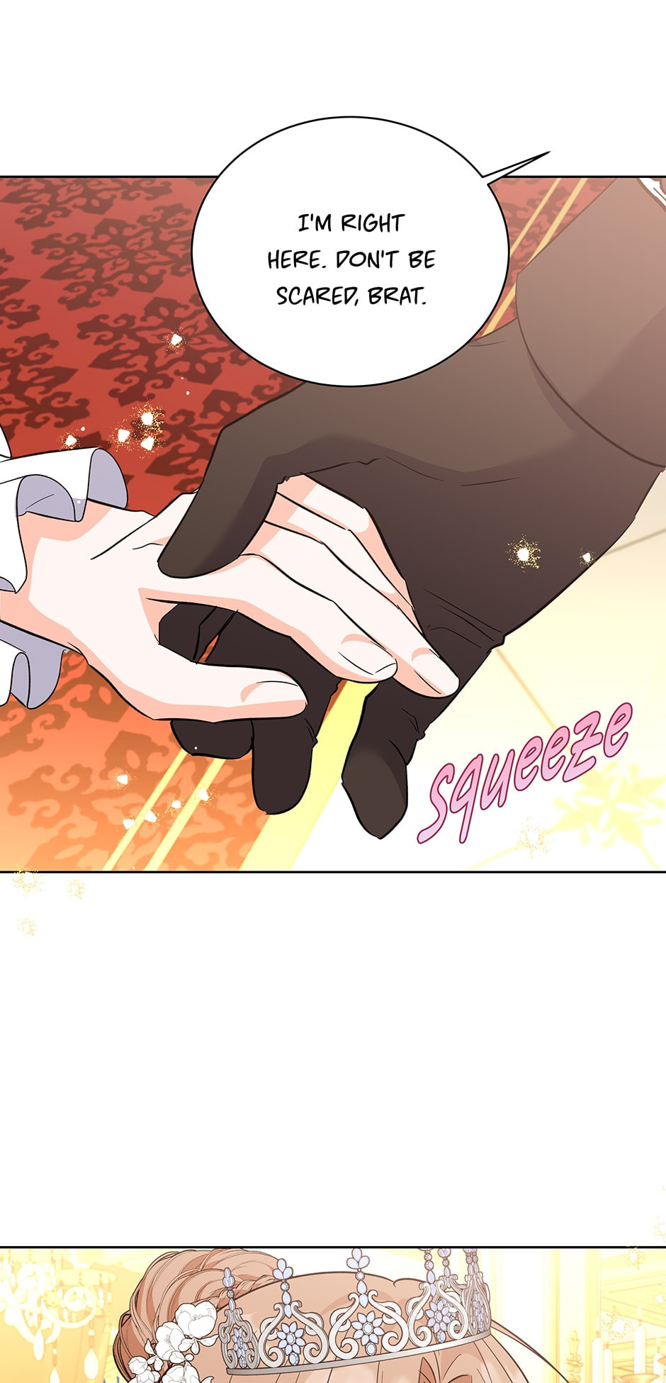Read The Villainess Has Shrunk! chapter 62 image 71 on Lezhin