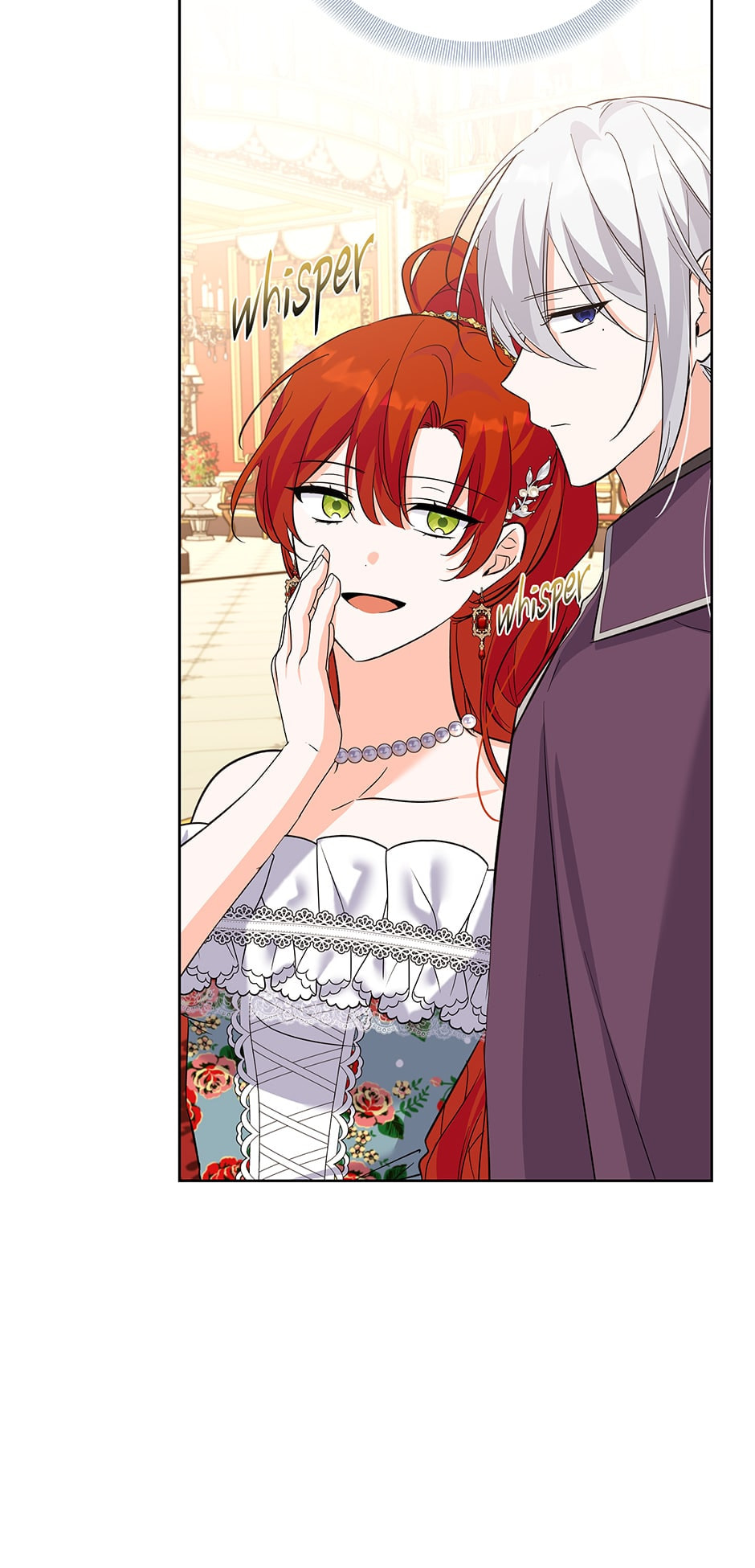 Read The Villainess Has Shrunk! chapter 62 image 74 on Lezhin