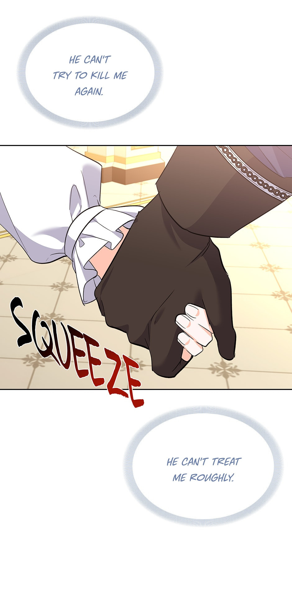 Read The Villainess Has Shrunk! chapter 62 image 75 on Lezhin