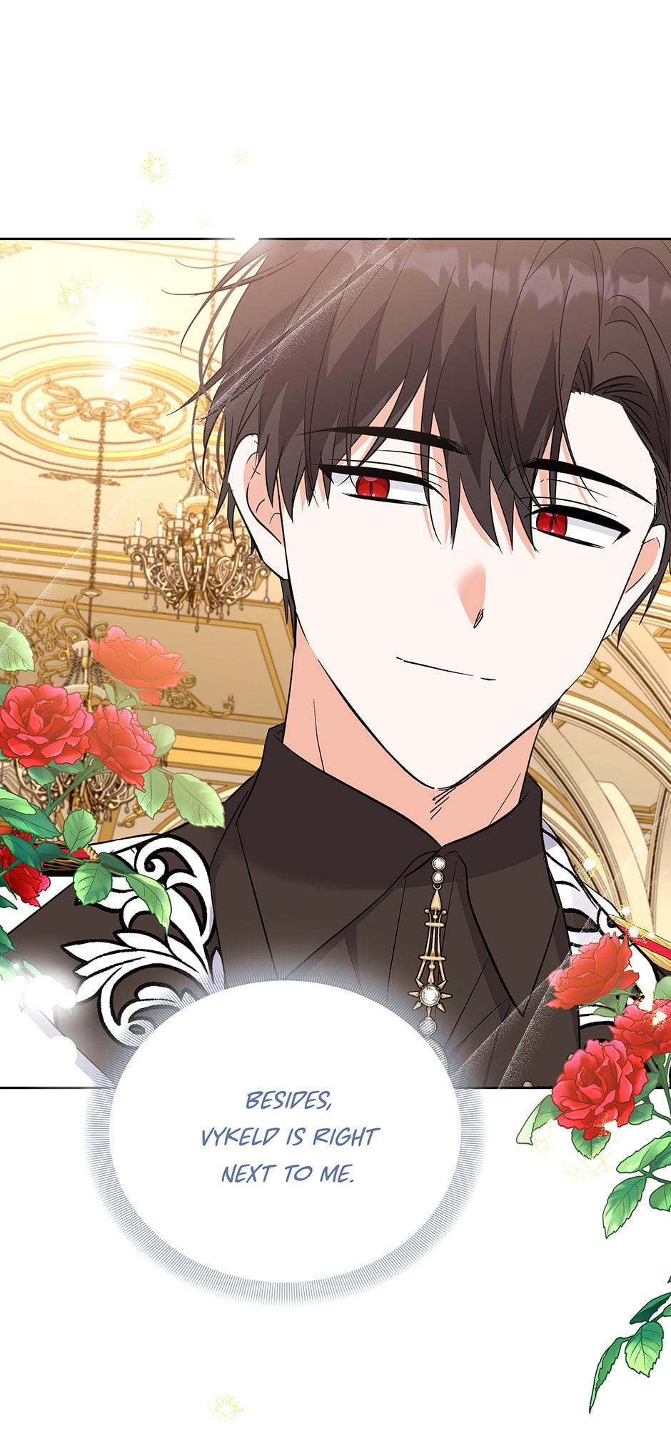 Read The Villainess Has Shrunk! chapter 62 image 76 on Lezhin