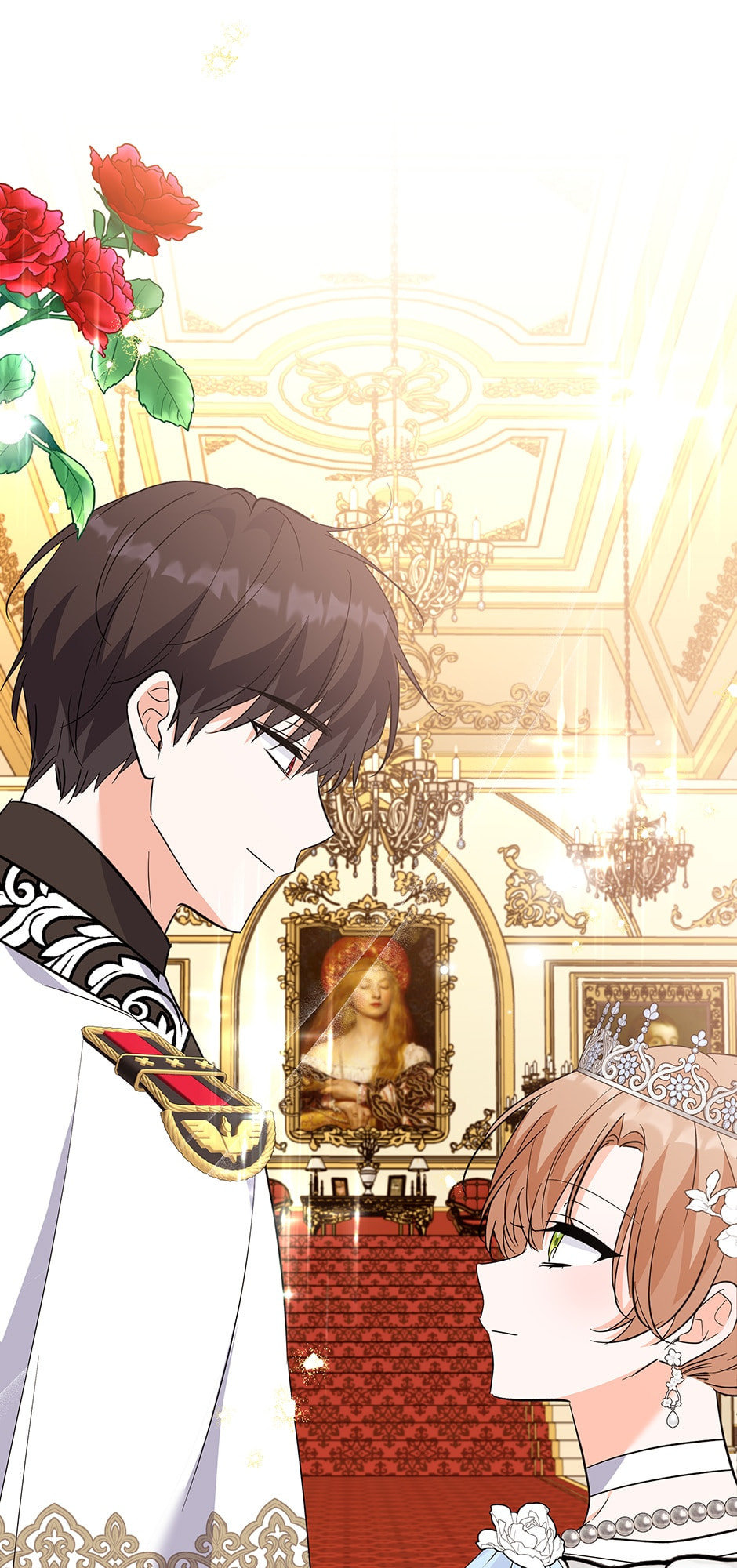 Read The Villainess Has Shrunk! chapter 62 image 77 on Lezhin