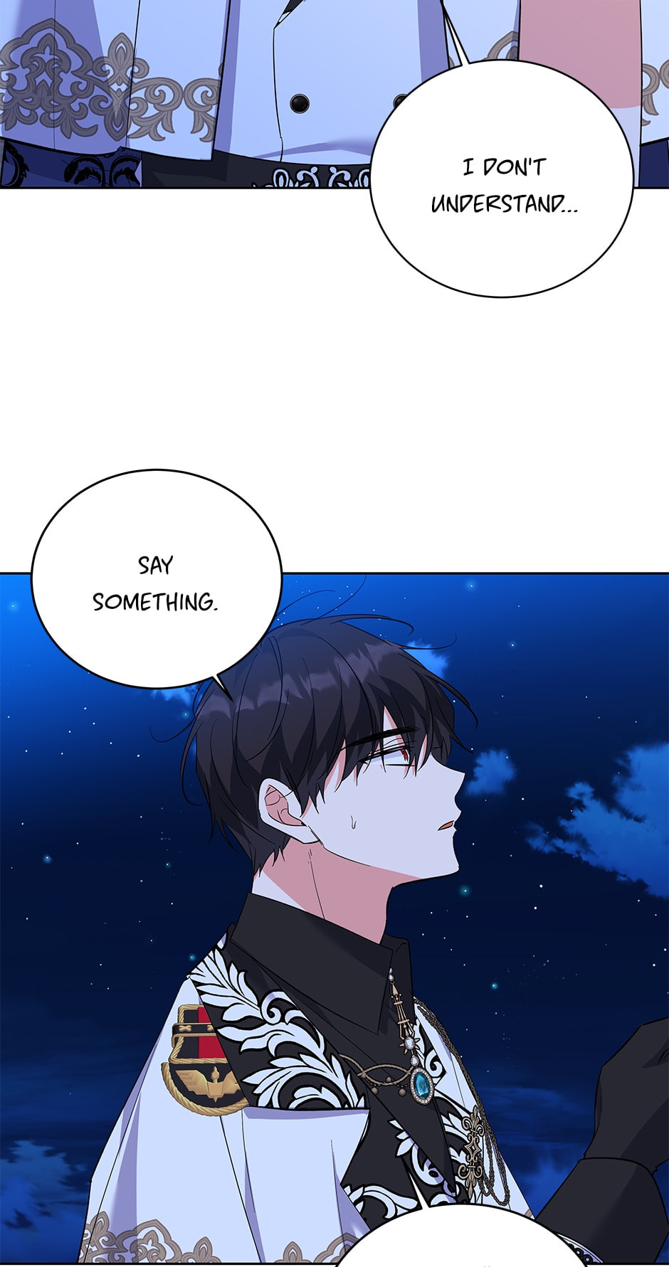 Read The Villainess Has Shrunk! chapter 62 image 8 on Lezhin