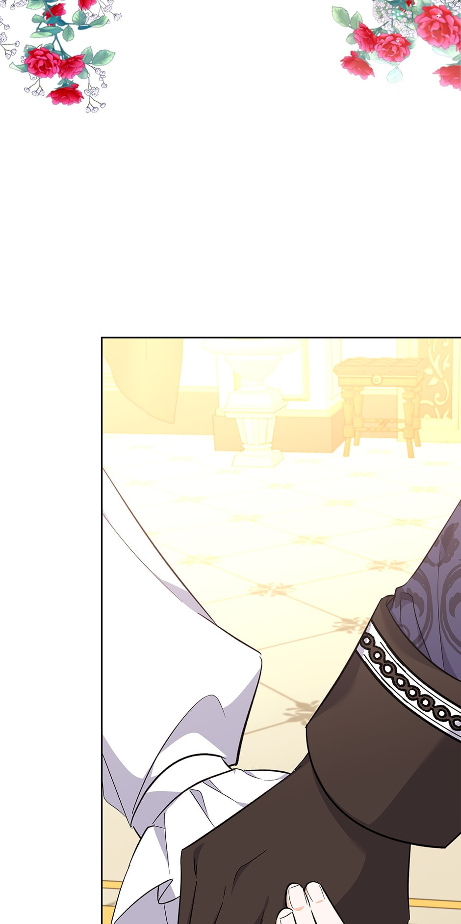 Read The Villainess Has Shrunk! chapter 63 image 1 on Lezhin