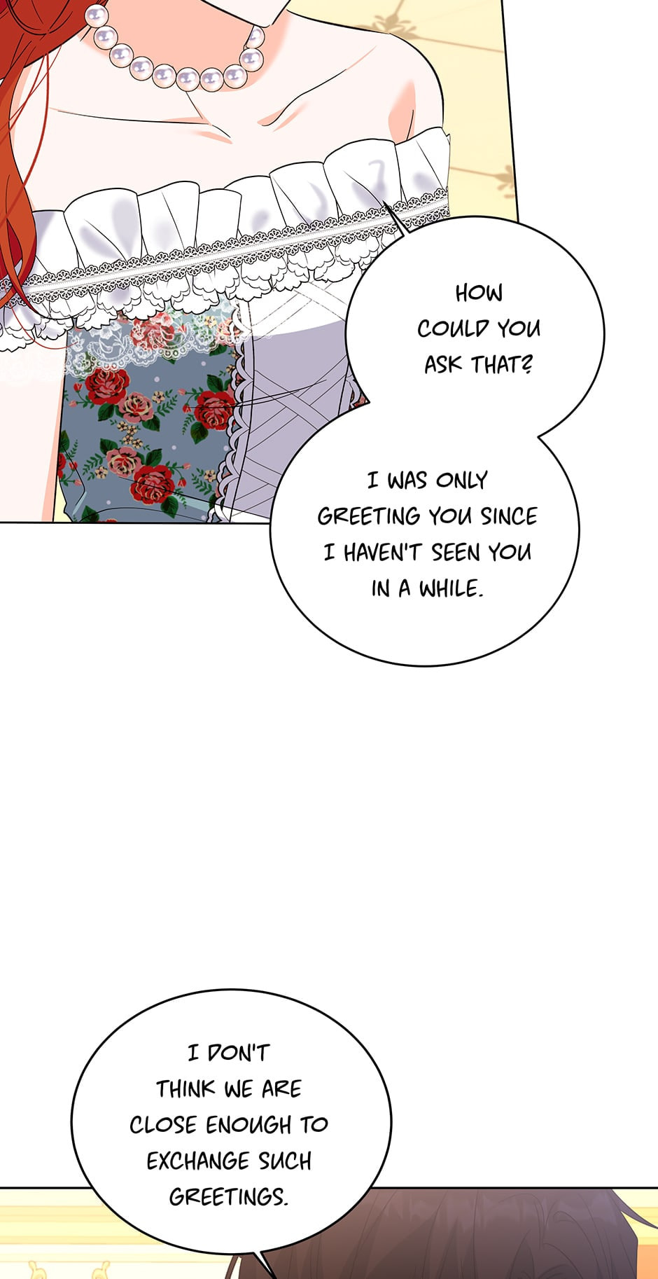 Read The Villainess Has Shrunk! chapter 63 image 10 on Lezhin