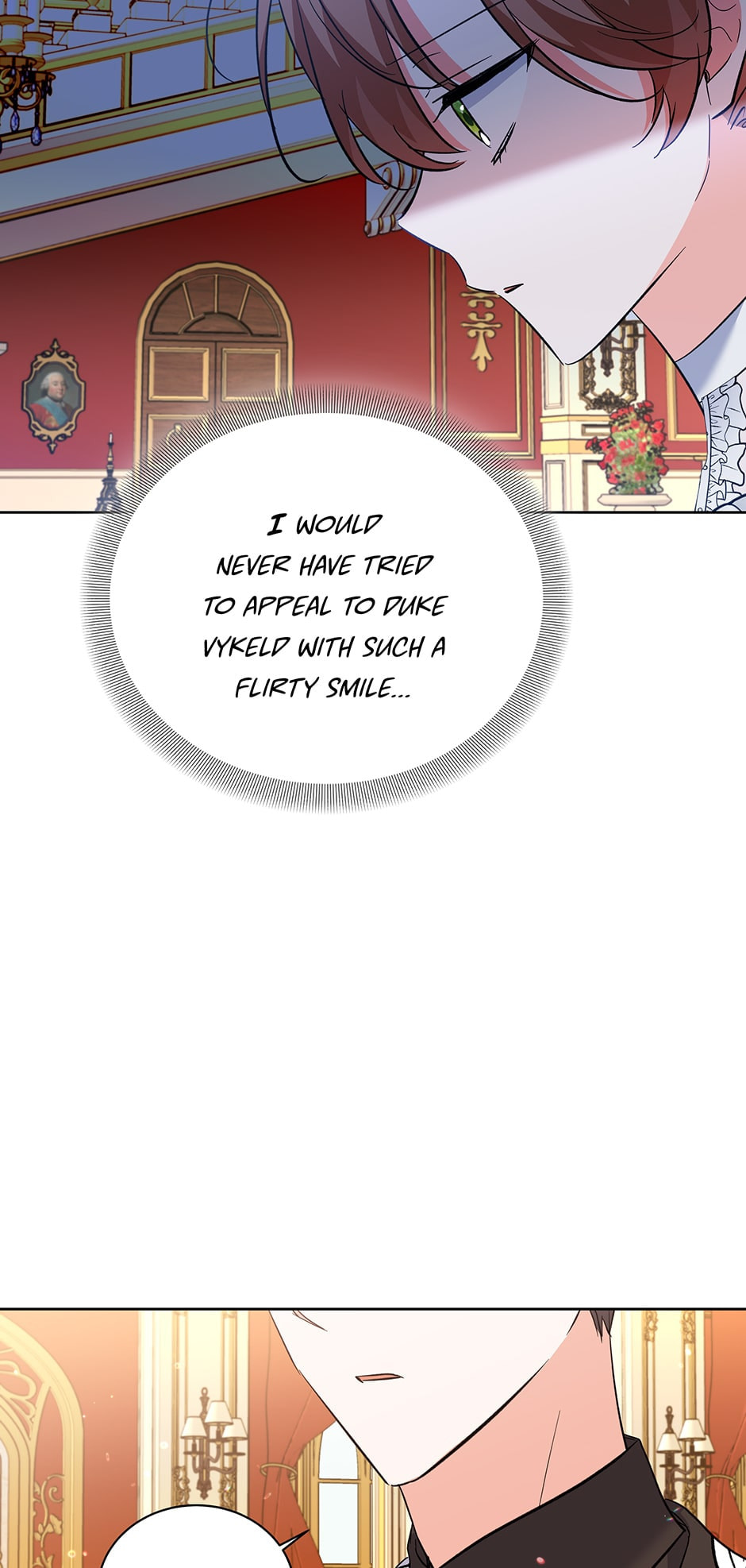 Read The Villainess Has Shrunk! chapter 63 image 14 on Lezhin