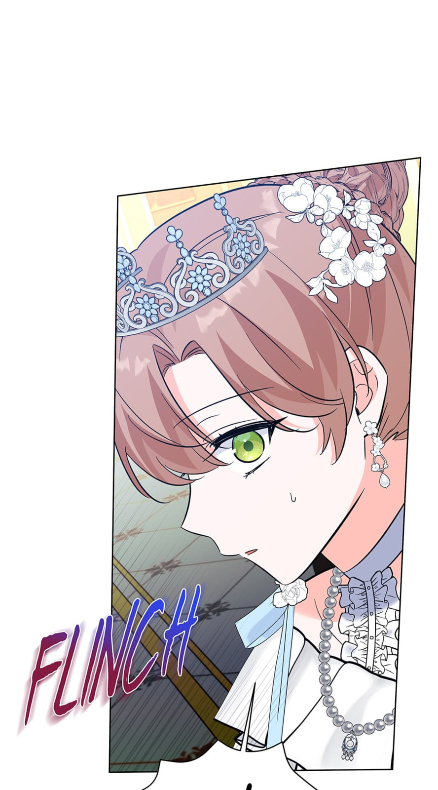 Read The Villainess Has Shrunk! chapter 63 image 17 on Lezhin
