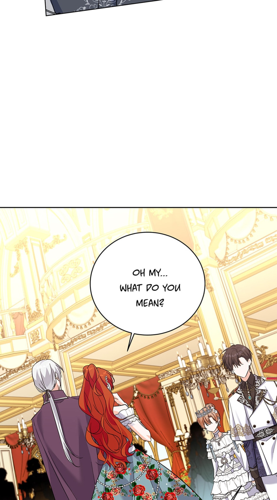Read The Villainess Has Shrunk! chapter 63 image 19 on Lezhin